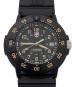 LUMINOX（ルミノックス）の古着「リストウォッチ」｜ブラック