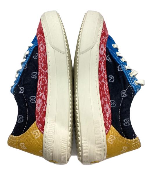 RHUDE（ルード）RHUDE (ルード) FESTIVAL BANDANA V2 マルチカラー サイズ:9の古着・服飾アイテム