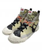 NIKE×READYMADEナイキ×レディメイド）の古着「スニーカー」｜ベージュ
