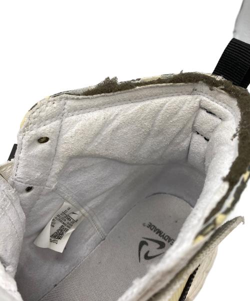 NIKE（ナイキ）NIKE (ナイキ) READYMADE (レディメイド) スニーカー ベージュ サイズ:26.5の古着・服飾アイテム