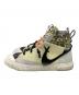 NIKE (ナイキ) READYMADE (レディメイド) スニーカー ベージュ サイズ:26.5：8000円