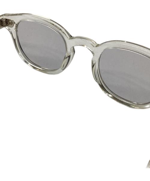 MOSCOT（モスコット）MOSCOT (モスコット) LEMTOSH サングラス（レムトッシュ サングラス） CRYSTAL サイズ:SIZE 46□24-145の古着・服飾アイテム