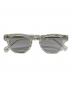 MOSCOT（モスコット）の古着「LEMTOSH サングラス（レムトッシュ サングラス）」｜CRYSTAL