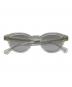 MOSCOT (モスコット) LEMTOSH サングラス（レムトッシュ サングラス） CRYSTAL サイズ:SIZE 46□24-145：18000円