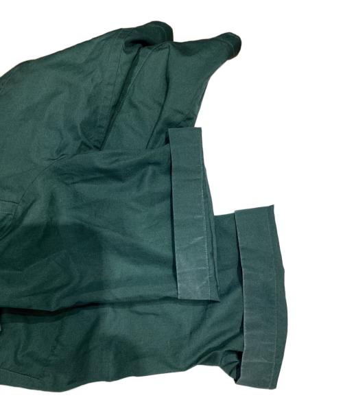 MARNI（マルニ）MARNI (マルニ) オープンカラーリボンシャツ グリーン サイズ:38の古着・服飾アイテム
