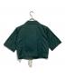 MARNI (マルニ) オープンカラーリボンシャツ グリーン サイズ:38：8000円