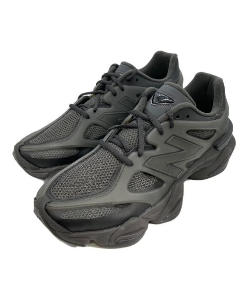 NEW BALANCE（ニューバランス）NEW BALANCE (ニューバランス) 9060 X ローカットスニーカー ブラック サイズ:28の古着・服飾アイテム