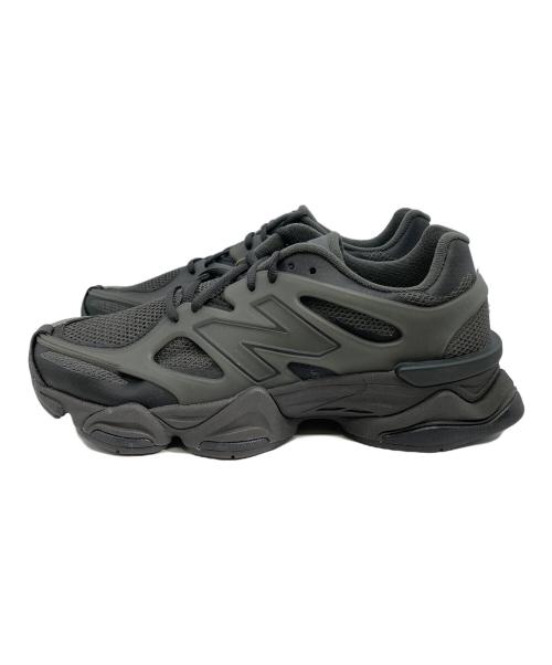 NEW BALANCE（ニューバランス）NEW BALANCE (ニューバランス) 9060 X ローカットスニーカー ブラック サイズ:28の古着・服飾アイテム