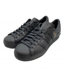 adidas（アディダス）の古着「SUPERSTAR Vintage」｜ブラック