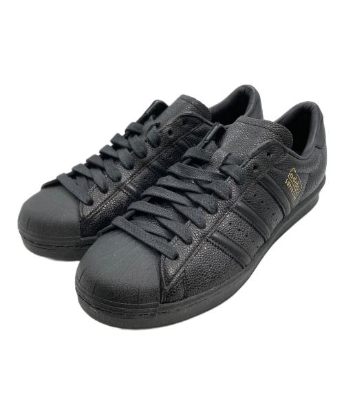 adidas（アディダス）adidas (アディダス) SUPERSTAR Vintage ブラック サイズ:25の古着・服飾アイテム