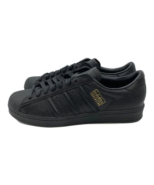 adidas（アディダス）adidas (アディダス) SUPERSTAR Vintage ブラック サイズ:25の古着・服飾アイテム