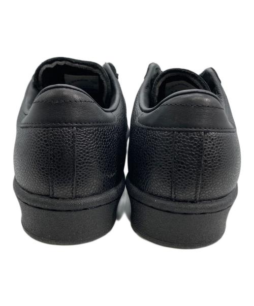 adidas（アディダス）adidas (アディダス) SUPERSTAR Vintage ブラック サイズ:25の古着・服飾アイテム