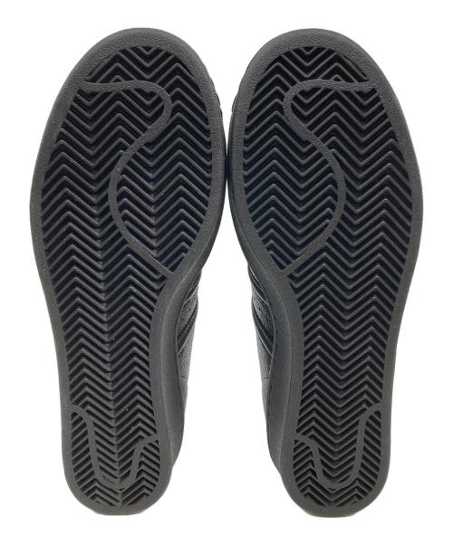 adidas（アディダス）adidas (アディダス) SUPERSTAR Vintage ブラック サイズ:25の古着・服飾アイテム