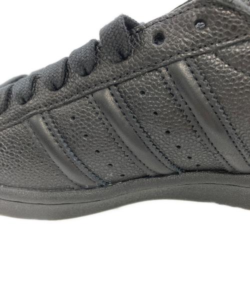 adidas（アディダス）adidas (アディダス) SUPERSTAR Vintage ブラック サイズ:25の古着・服飾アイテム