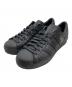 adidas（アディダス）の古着「SUPERSTAR Vintage」｜ブラック