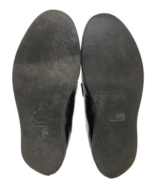 RED WING（レッドウィング）RED WING (レッドウィング) ポストマンシューズ ブラック サイズ:28の古着・服飾アイテム