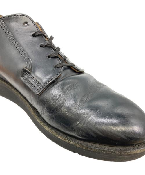 RED WING（レッドウィング）RED WING (レッドウィング) ポストマンシューズ ブラック サイズ:28の古着・服飾アイテム