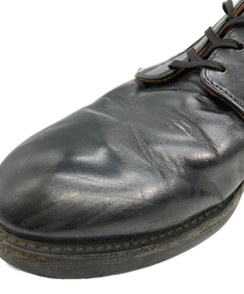 RED WING（レッドウィング）RED WING (レッドウィング) ポストマンシューズ ブラック サイズ:28の古着・服飾アイテム