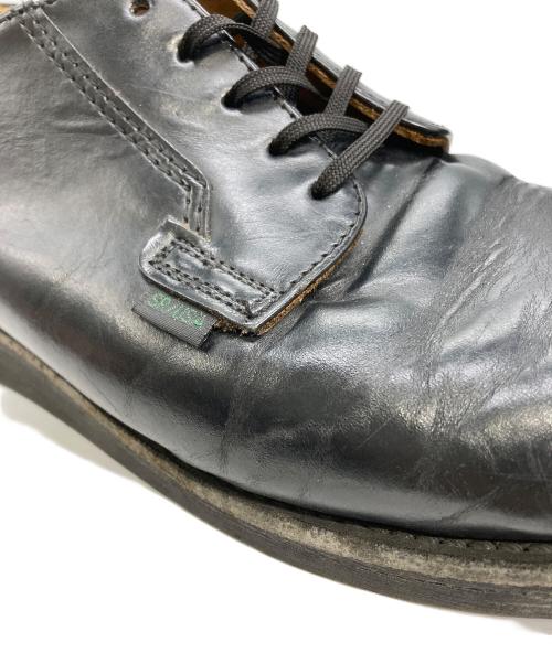 RED WING（レッドウィング）RED WING (レッドウィング) ポストマンシューズ ブラック サイズ:28の古着・服飾アイテム