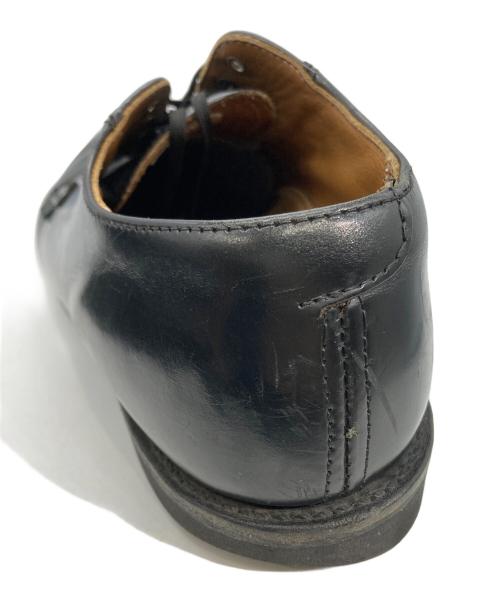 RED WING（レッドウィング）RED WING (レッドウィング) ポストマンシューズ ブラック サイズ:28の古着・服飾アイテム