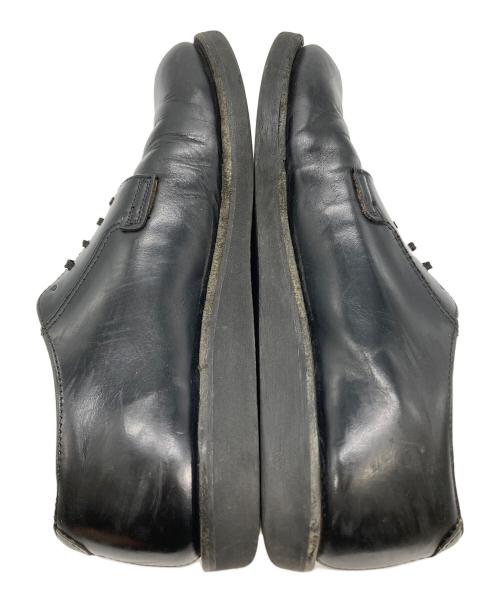RED WING（レッドウィング）RED WING (レッドウィング) ポストマンシューズ ブラック サイズ:28の古着・服飾アイテム