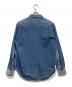 MINEDENIM (マインデニム) Denim Loose Western SH インディゴ サイズ:2：8000円