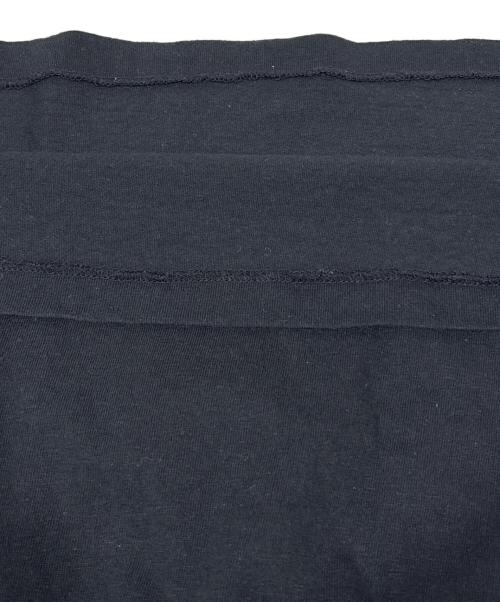 MADISON BLUE（マディソンブルー）MADISON BLUE (マディソンブルー) HELLO NOSLEEVE TEE ブラック サイズ:XSの古着・服飾アイテム