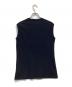 MADISON BLUE (マディソンブルー) HELLO NOSLEEVE TEE ブラック サイズ:XS：12000円