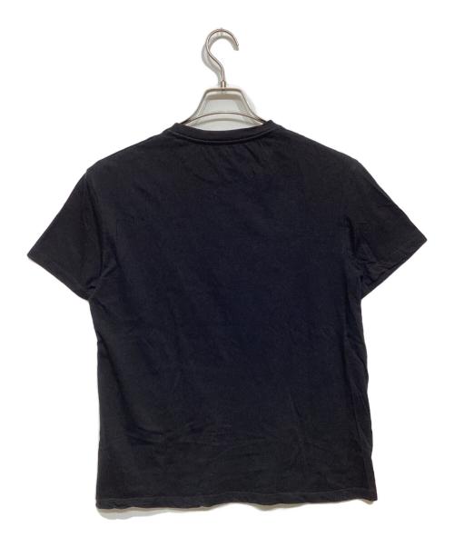 VALENTINO（ヴァレンティノ）VALENTINO (ヴァレンティノ) VLTNロゴTシャツ ブラック サイズ:Mの古着・服飾アイテム