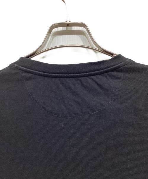 VALENTINO（ヴァレンティノ）VALENTINO (ヴァレンティノ) VLTNロゴTシャツ ブラック サイズ:Mの古着・服飾アイテム