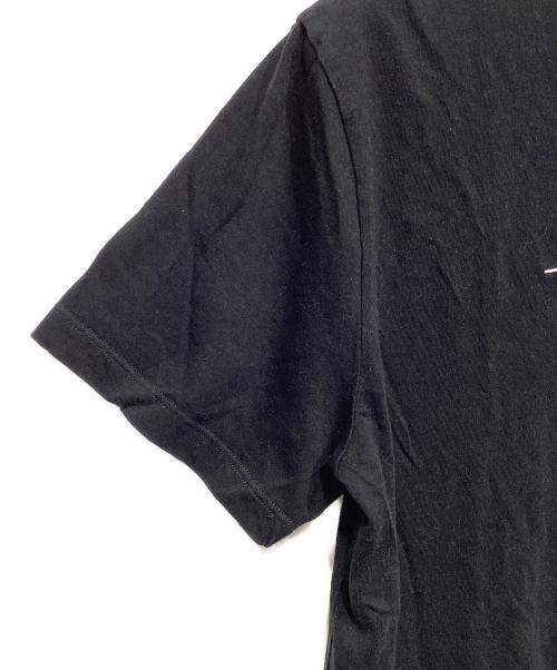 VALENTINO（ヴァレンティノ）VALENTINO (ヴァレンティノ) VLTNロゴTシャツ ブラック サイズ:Mの古着・服飾アイテム
