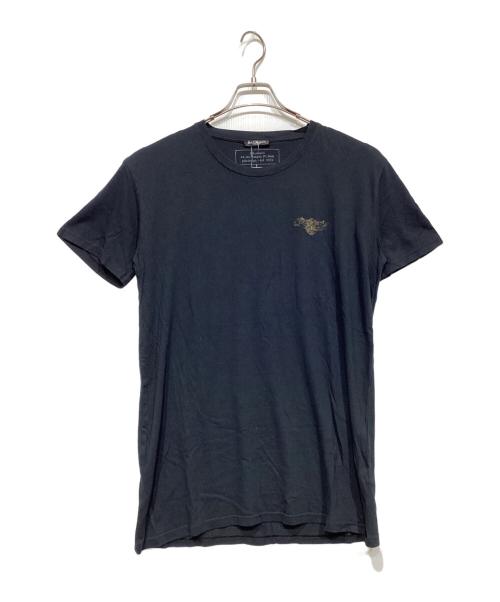 BALMAIN（バルマン）BALMAIN (バルマン) Tシャツ ネイビー サイズ:L 未使用品の古着・服飾アイテム