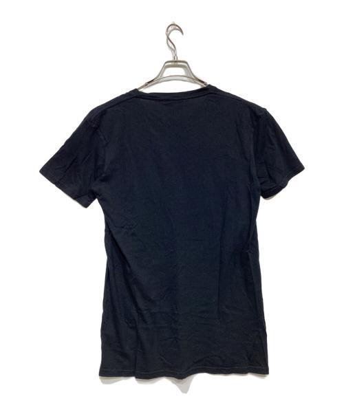 BALMAIN（バルマン）BALMAIN (バルマン) Tシャツ ネイビー サイズ:L 未使用品の古着・服飾アイテム