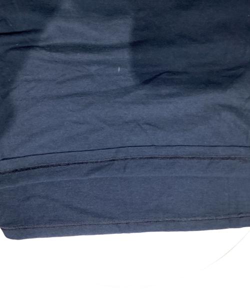 BALMAIN（バルマン）BALMAIN (バルマン) Tシャツ ネイビー サイズ:L 未使用品の古着・服飾アイテム