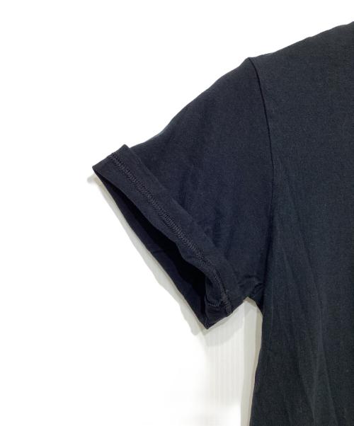 BALMAIN（バルマン）BALMAIN (バルマン) Tシャツ ネイビー サイズ:L 未使用品の古着・服飾アイテム