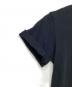 中古・古着 BALMAIN (バルマン) Tシャツ ネイビー サイズ:L 未使用品：7000円