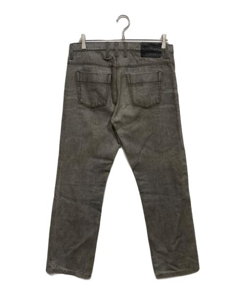 GUCCI（グッチ）GUCCI (グッチ) デニムパンツ グレー サイズ:46の古着・服飾アイテム