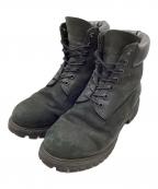 Timberlandティンバーランド）の古着「6inch PREMIUM BOOT」｜ブラック