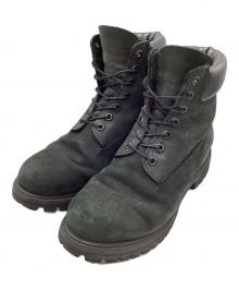 Timberland（ティンバーランド）の古着「6inch PREMIUM BOOT」｜ブラック