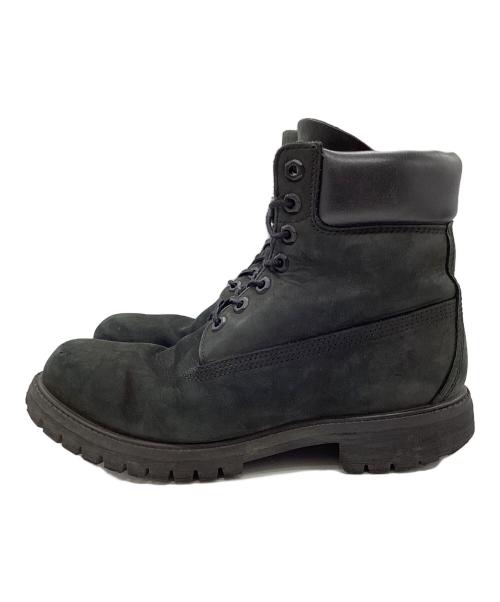 Timberland（ティンバーランド）Timberland (ティンバーランド) 6inch PREMIUM BOOT ブラック サイズ:8Wの古着・服飾アイテム