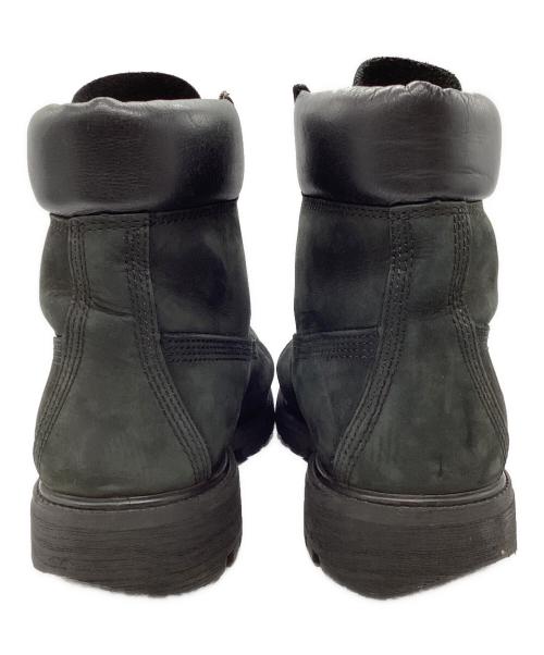 Timberland（ティンバーランド）Timberland (ティンバーランド) 6inch PREMIUM BOOT ブラック サイズ:8Wの古着・服飾アイテム