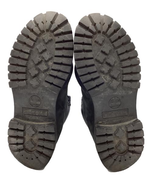 Timberland（ティンバーランド）Timberland (ティンバーランド) 6inch PREMIUM BOOT ブラック サイズ:8Wの古着・服飾アイテム