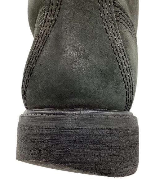 Timberland（ティンバーランド）Timberland (ティンバーランド) 6inch PREMIUM BOOT ブラック サイズ:8Wの古着・服飾アイテム