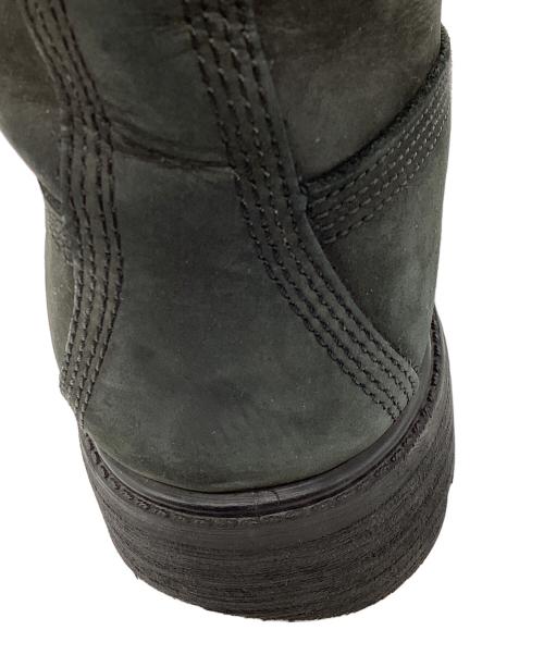 Timberland（ティンバーランド）Timberland (ティンバーランド) 6inch PREMIUM BOOT ブラック サイズ:8Wの古着・服飾アイテム