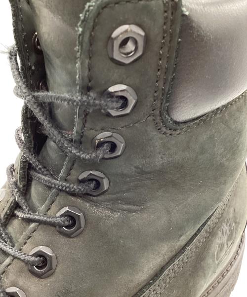 Timberland（ティンバーランド）Timberland (ティンバーランド) 6inch PREMIUM BOOT ブラック サイズ:8Wの古着・服飾アイテム