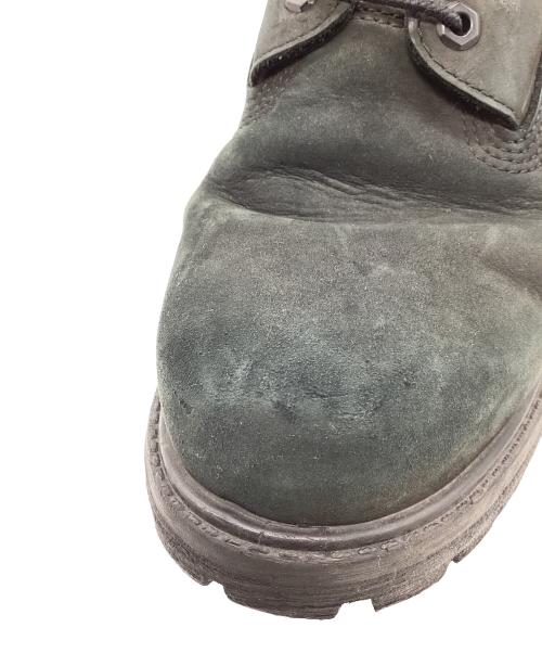 Timberland（ティンバーランド）Timberland (ティンバーランド) 6inch PREMIUM BOOT ブラック サイズ:8Wの古着・服飾アイテム
