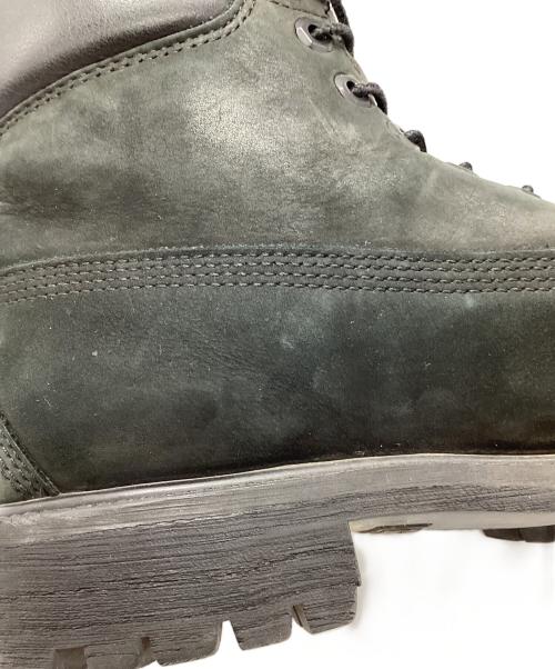Timberland（ティンバーランド）Timberland (ティンバーランド) 6inch PREMIUM BOOT ブラック サイズ:8Wの古着・服飾アイテム