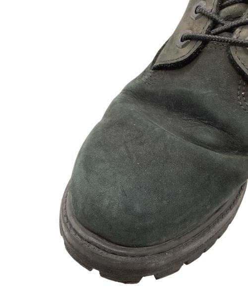 Timberland（ティンバーランド）Timberland (ティンバーランド) 6inch PREMIUM BOOT ブラック サイズ:8Wの古着・服飾アイテム