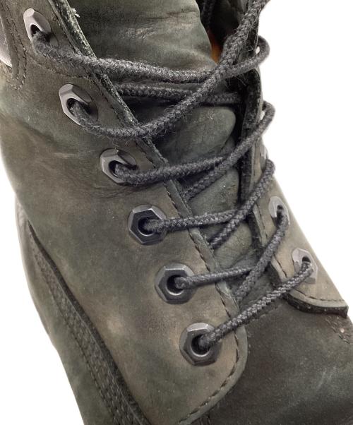 Timberland（ティンバーランド）Timberland (ティンバーランド) 6inch PREMIUM BOOT ブラック サイズ:8Wの古着・服飾アイテム