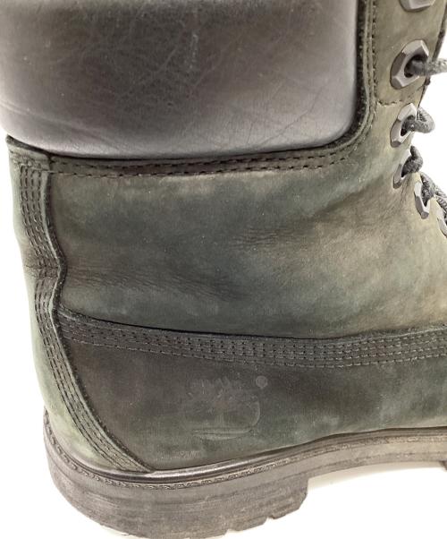 Timberland（ティンバーランド）Timberland (ティンバーランド) 6inch PREMIUM BOOT ブラック サイズ:8Wの古着・服飾アイテム